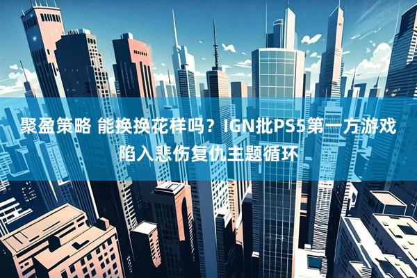 聚盈策略 能换换花样吗？IGN批PS5第一方游戏陷入悲伤复仇主题循环